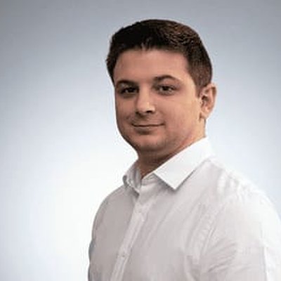 Portrait de Bastien Gauthier, Product Owner e-commerce à Lyon